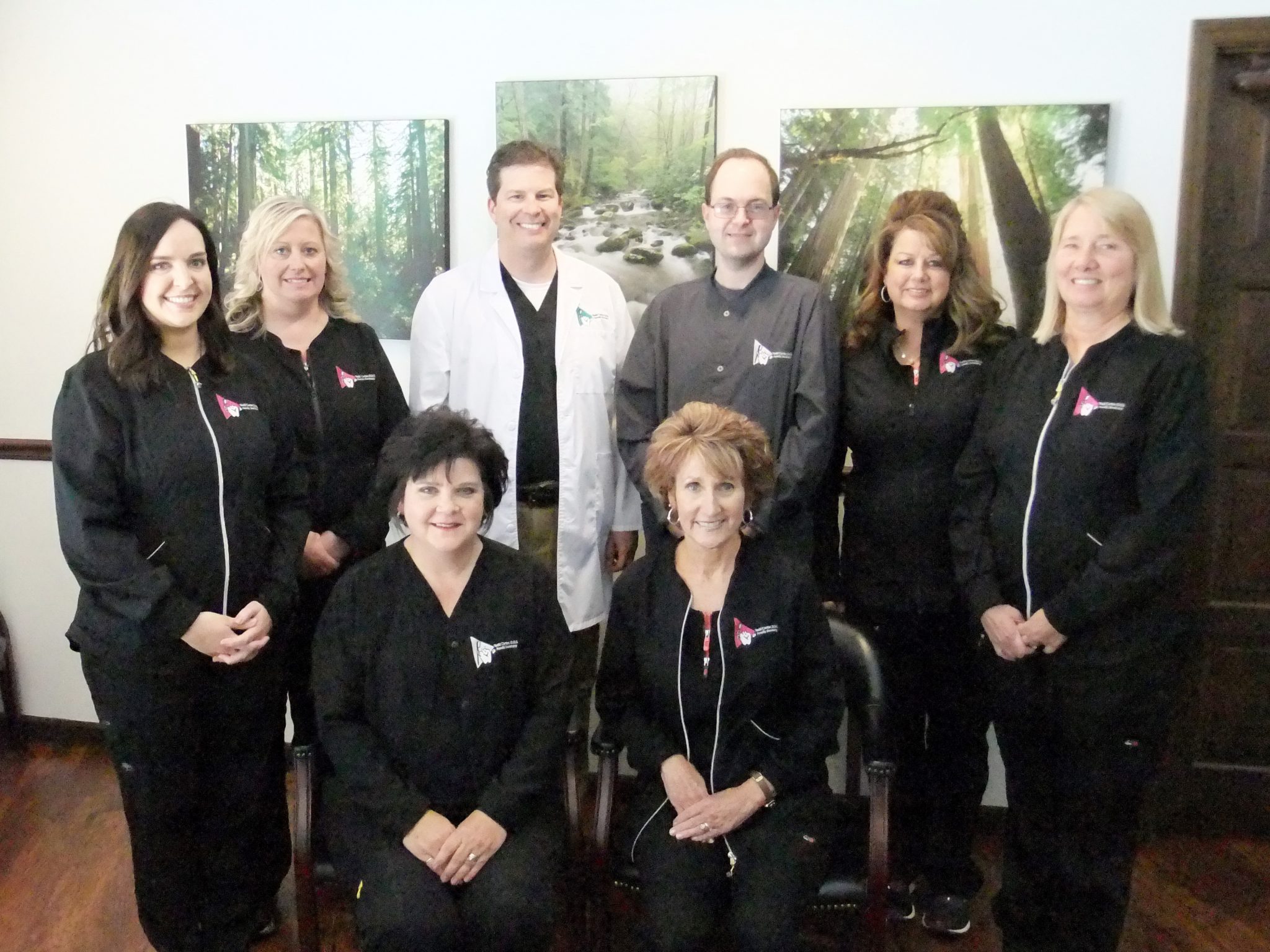 Dr Todd Carter, DDS – Dentistry