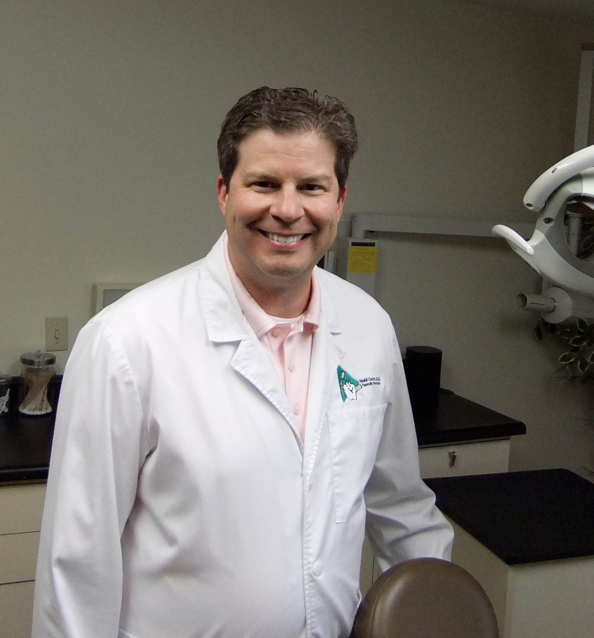 About Our Team – Dr Todd Carter, DDS